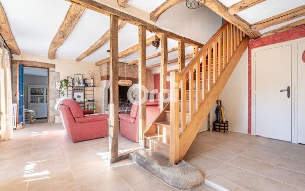 Maison à vendre    8 pièces • 185 m2 Aureil