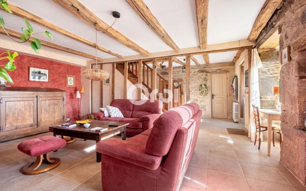 Maison à vendre    8 pièces • 185 m2 Aureil