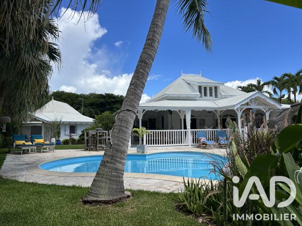 Maison à vendre 6 pièces 167 m² Saint-François
