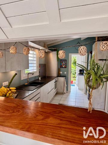 Maison à vendre 6 pièces 167 m² Saint-François