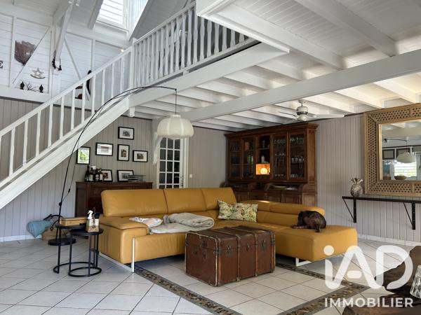 Maison à vendre 6 pièces 167 m² Saint-François