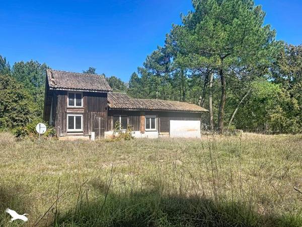 Maison à vendre 59 184 € Bernos-Beaulac 1 pièce 105 m² DPE