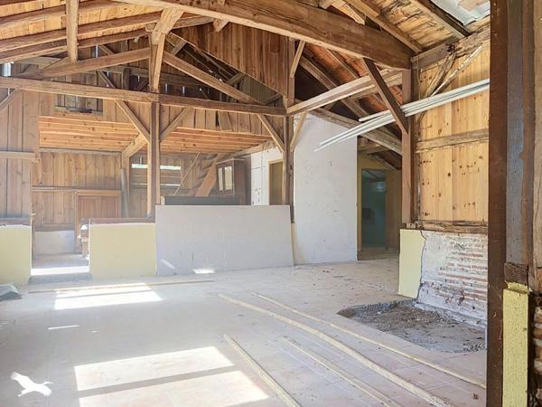 Maison à vendre 59 184 € Bernos-Beaulac 1 pièce 105 m² DPE