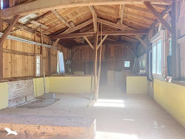 Maison à vendre 59 184 € Bernos-Beaulac 1 pièce 105 m² DPE