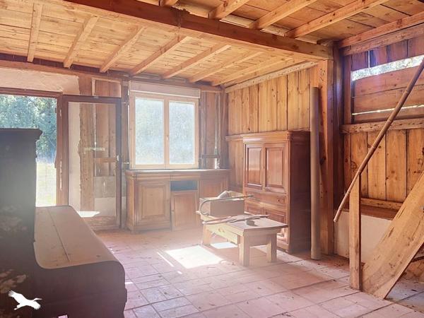 Maison à vendre 59 184 € Bernos-Beaulac 1 pièce 105 m² DPE