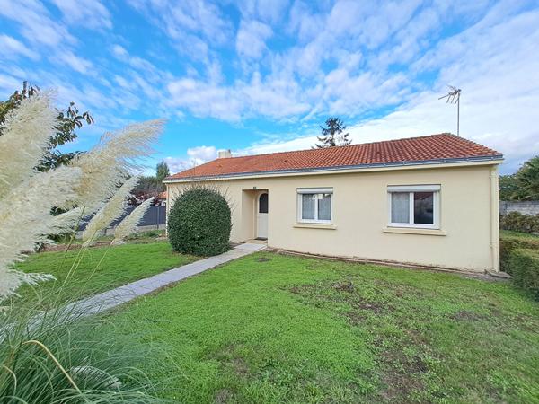 Vente maison Falleron : 164 300 € - AJP Immobilier Challans
