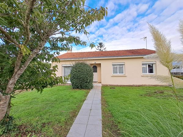 Vente maison Falleron : 164 300 € - AJP Immobilier Challans