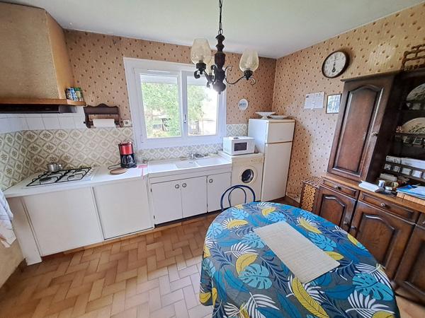 Vente maison Falleron : 164 300 € - AJP Immobilier Challans