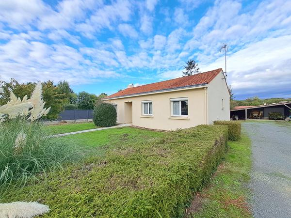 Vente maison Falleron : 164 300 € - AJP Immobilier Challans