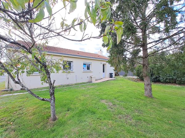 Vente maison Falleron : 164 300 € - AJP Immobilier Challans