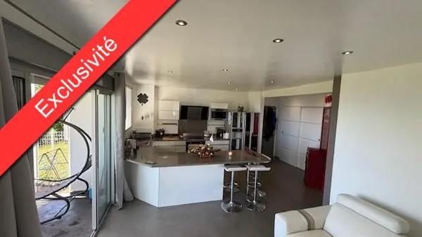 Appartement à vendre 2 pièces 48m² Saint-Denis (97400)