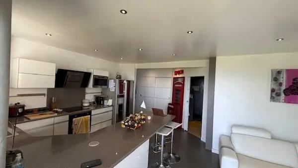 Appartement à vendre 2 pièces 48m² Saint-Denis (97400)