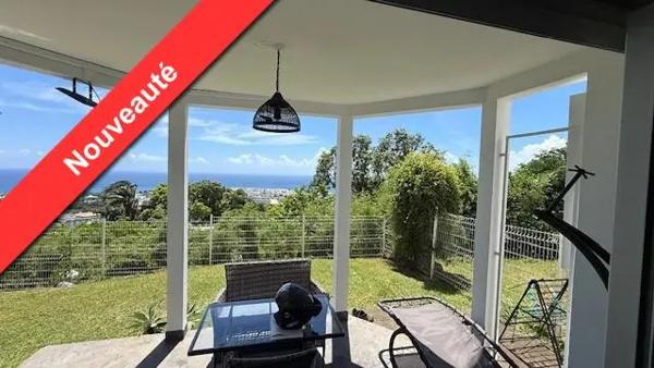 Appartement à vendre 2 pièces 48m² Saint-Denis (97400)