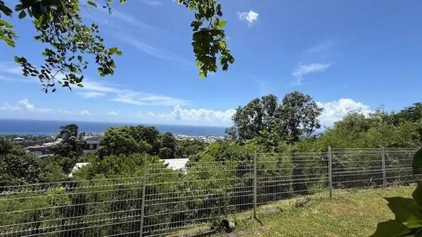 Appartement à vendre 2 pièces 48m² Saint-Denis (97400)