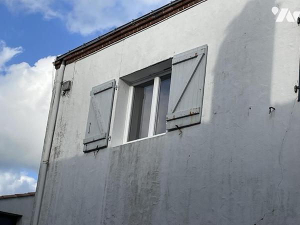 NOIRMOUTIER, CENTRE BOURG