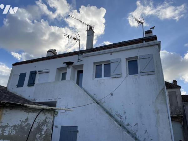 NOIRMOUTIER, CENTRE BOURG