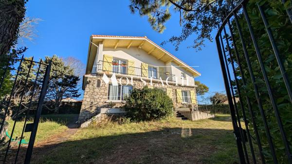 VILLA BALNÉAIRE - Ã 250M DE L' OCÉAN -