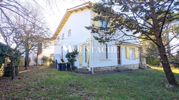 VILLA BALNÉAIRE - Ã 250M DE L' OCÉAN -