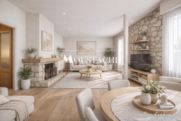 VILLA BALNÉAIRE - Ã 250M DE L' OCÉAN -