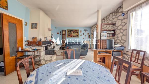 VILLA BALNÉAIRE - Ã 250M DE L' OCÉAN -