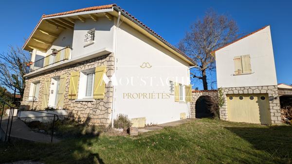 VILLA BALNÉAIRE - Ã 250M DE L' OCÉAN -