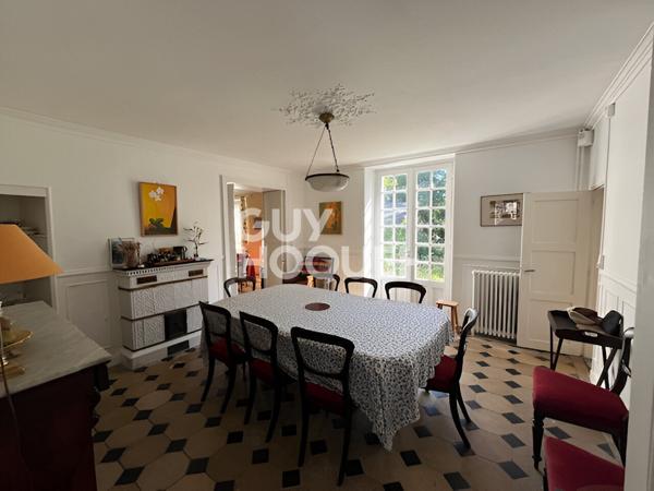 MAISON 15 MIN A6 URY