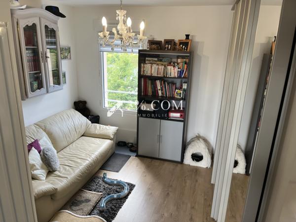 Appartement 5 pièce(s) 3 chambre(s) 117.49 m²