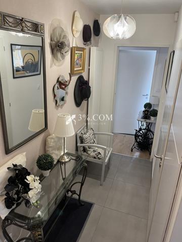 Appartement 5 pièce(s) 3 chambre(s) 117.49 m²