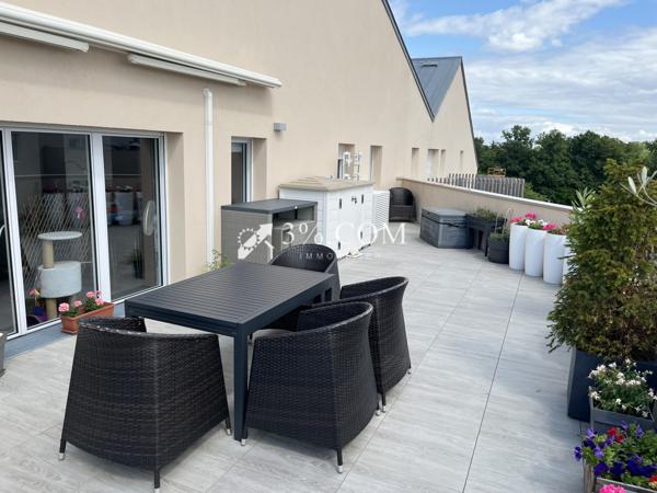 Appartement 5 pièce(s) 3 chambre(s) 117.49 m²