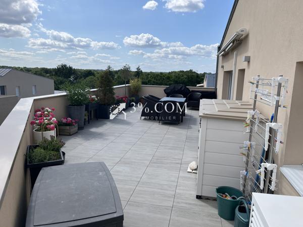 Appartement 5 pièce(s) 3 chambre(s) 117.49 m²