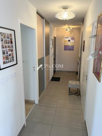 Appartement 5 pièce(s) 3 chambre(s) 117.49 m²