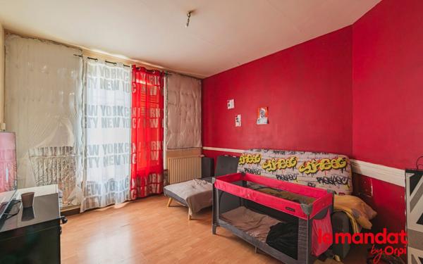 Maison à vendre    6 pièces •  Tergnier