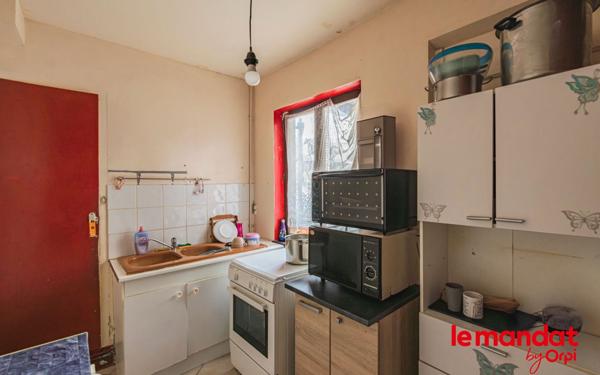 Maison à vendre    6 pièces •  Tergnier