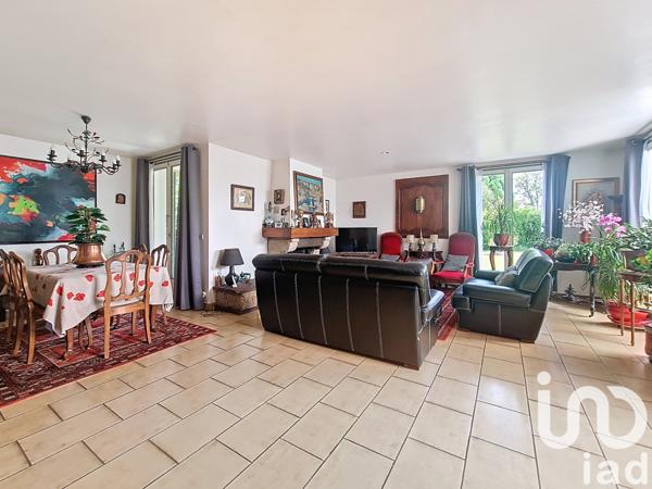 Maison à vendre 9 pièces 184 m² Gometz-la-Ville