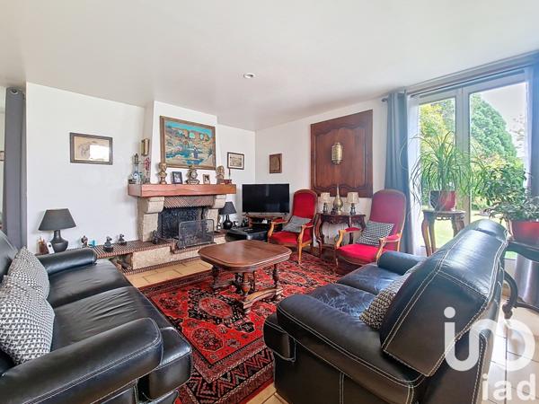 Maison à vendre 9 pièces 184 m² Gometz-la-Ville
