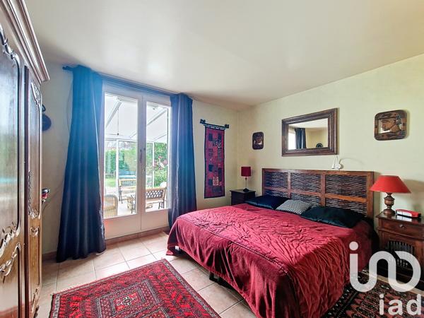 Maison à vendre 9 pièces 184 m² Gometz-la-Ville