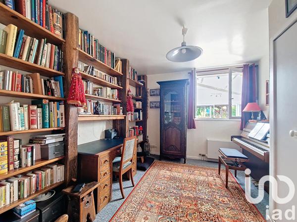 Maison à vendre 9 pièces 184 m² Gometz-la-Ville