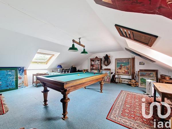 Maison à vendre 9 pièces 184 m² Gometz-la-Ville