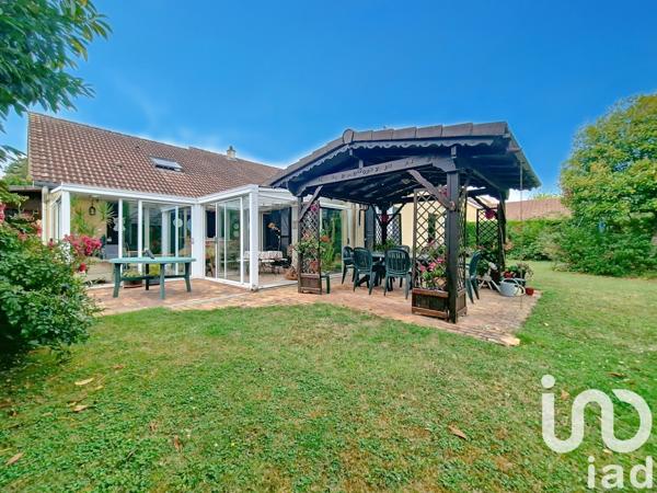 Maison à vendre 9 pièces 184 m² Gometz-la-Ville