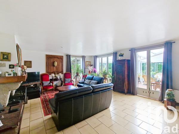 Maison à vendre 9 pièces 184 m² Gometz-la-Ville