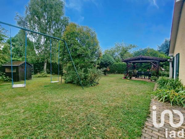 Maison à vendre 9 pièces 184 m² Gometz-la-Ville