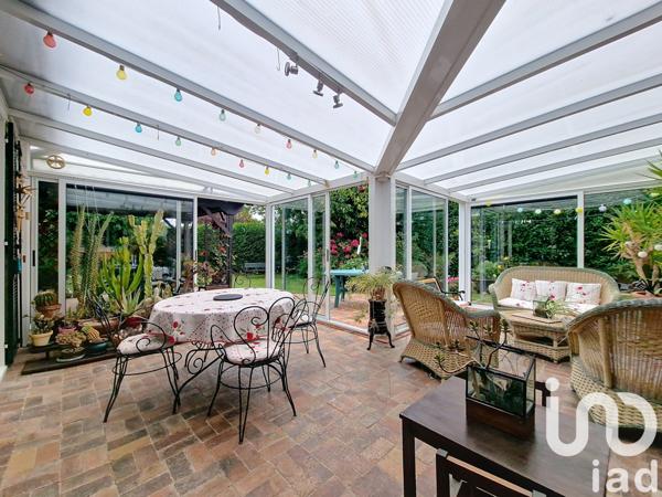 Maison à vendre 9 pièces 184 m² Gometz-la-Ville