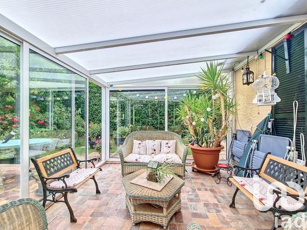 Maison à vendre 9 pièces 184 m² Gometz-la-Ville