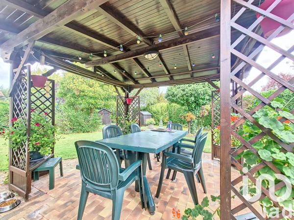 Maison à vendre 9 pièces 184 m² Gometz-la-Ville