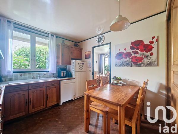 Maison à vendre 9 pièces 184 m² Gometz-la-Ville