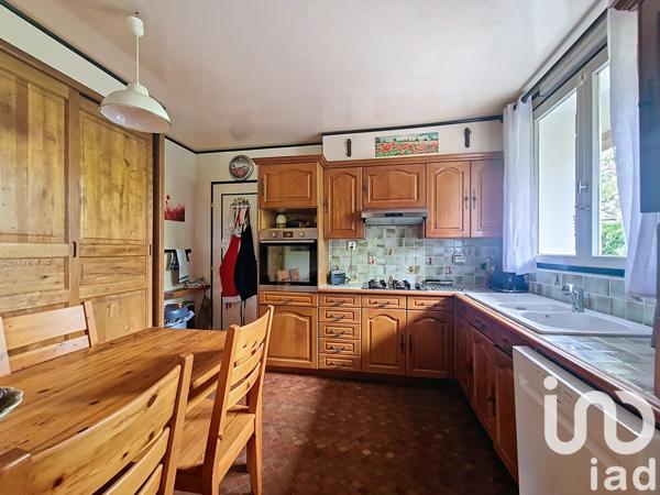 Maison à vendre 9 pièces 184 m² Gometz-la-Ville