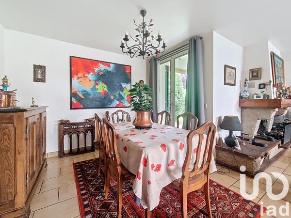 Maison à vendre 9 pièces 184 m² Gometz-la-Ville