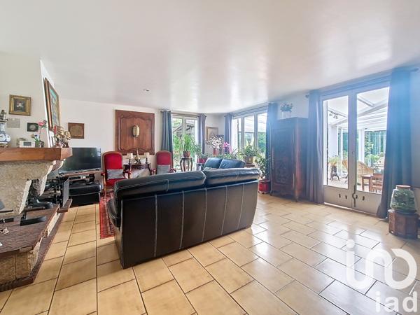 Maison à vendre 9 pièces 184 m² Gometz-la-Ville