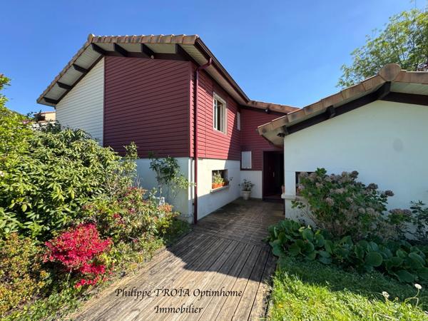 Maison à vendre 6 pièces ARTIGUES PRES BORDEAUX (33)