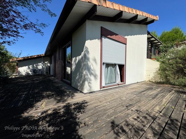 Maison à vendre 6 pièces ARTIGUES PRES BORDEAUX (33)